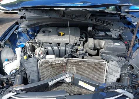 2017 Hyundai Elantra Se from USA, damaged, VIN 5NPD84LF4HH067944